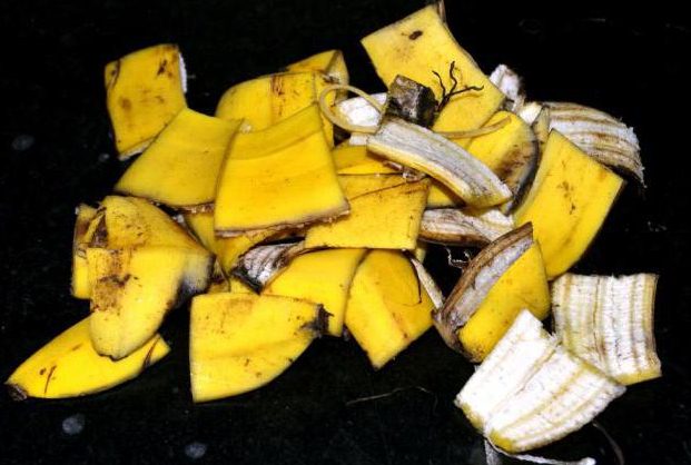 Полезные настойки на банановой кожуре