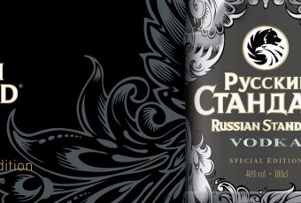 Виды водки «Русский Стандарт»