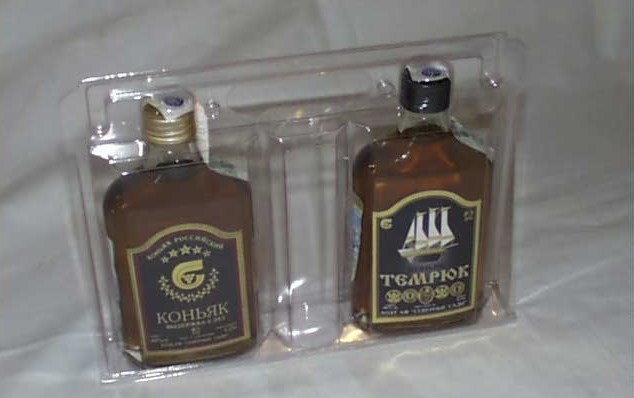 Коньяк «Темрюк»