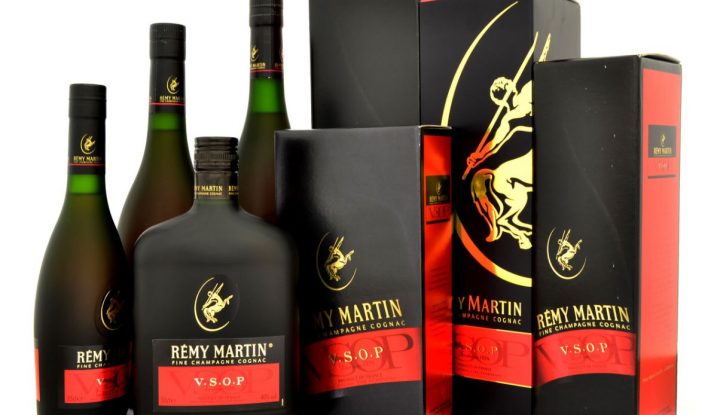 Коньяк «Remy Martin»