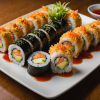 Путеводитель по горячим роллам: вкусная альтернатива традиционным суши