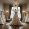 Очаровательные свадебные платья в Москве: выбор perfection на сайте JullyBride