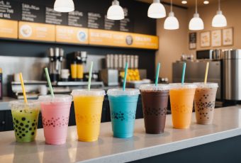 Стаканы Bubble Cup купить оптом