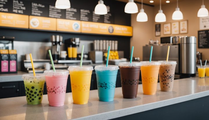 Стаканы Bubble Cup купить оптом