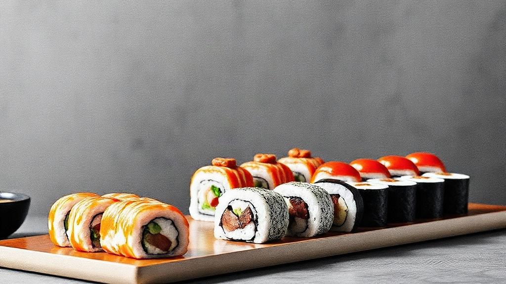 Доставка роллов: как выбрать вкусный и надежный сервис без лишних разочарований